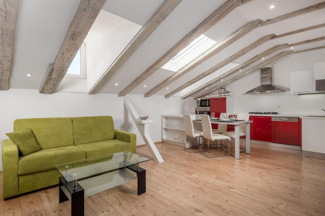 Sweet Nest Under The Dome Apartment ริเยกา ภายนอก รูปภาพ