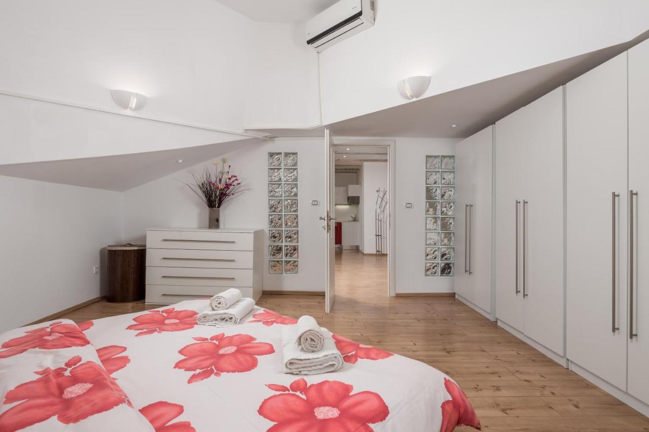 Sweet Nest Under The Dome Apartment ริเยกา ภายนอก รูปภาพ