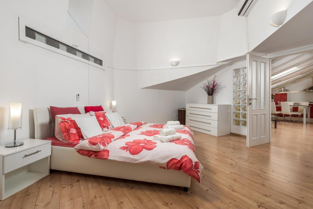 Sweet Nest Under The Dome Apartment ริเยกา ภายนอก รูปภาพ